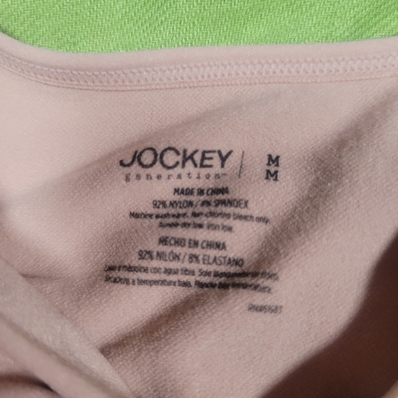 NWT Jockey Seamfree Bralette Nude - Picture 5 of 5